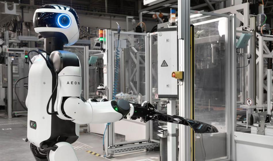 Začelo se je: Stavke delavcev proti robotom