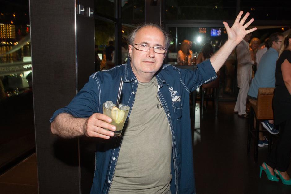 Aleš Klinar | Avtor: Rok Malek