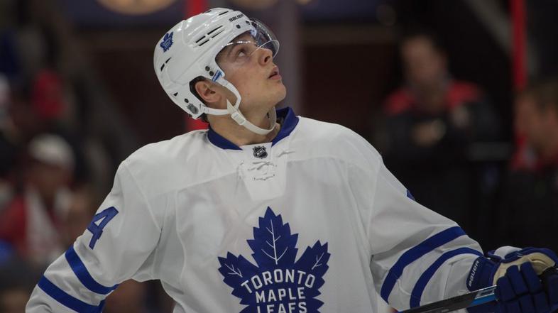  Auston Matthews