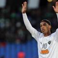 Ronaldinho Guangzhou Evergrande Atletico Mineiro klubsko SP Marakeš Maroko