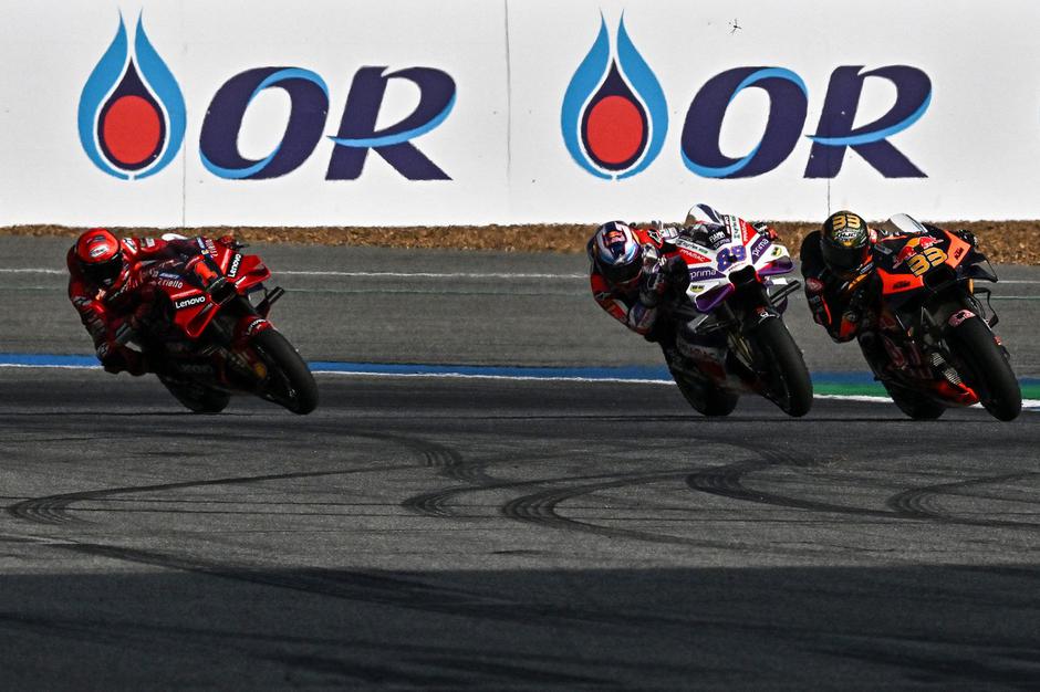 Moto GP | Avtor: Profimedia