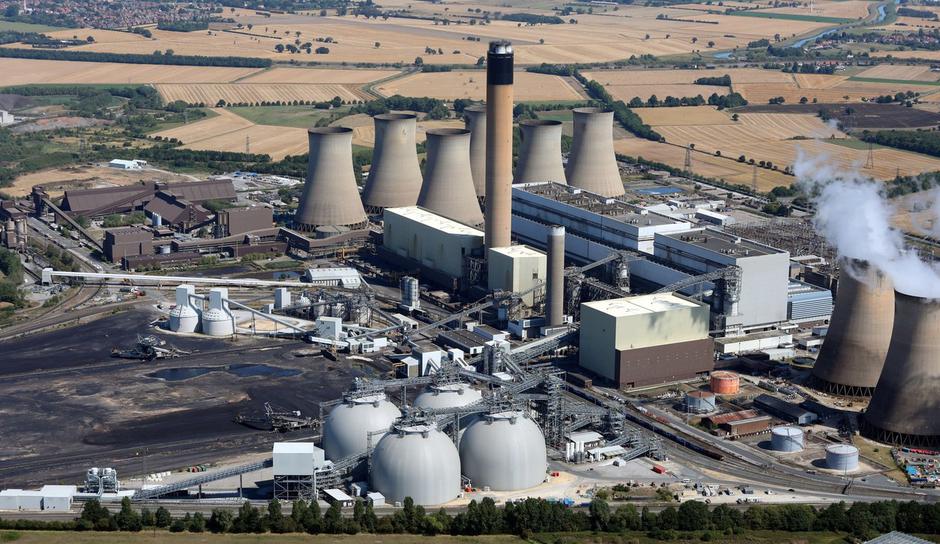 Drax elektrarna | Avtor: Profimedia