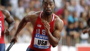 tyson gay