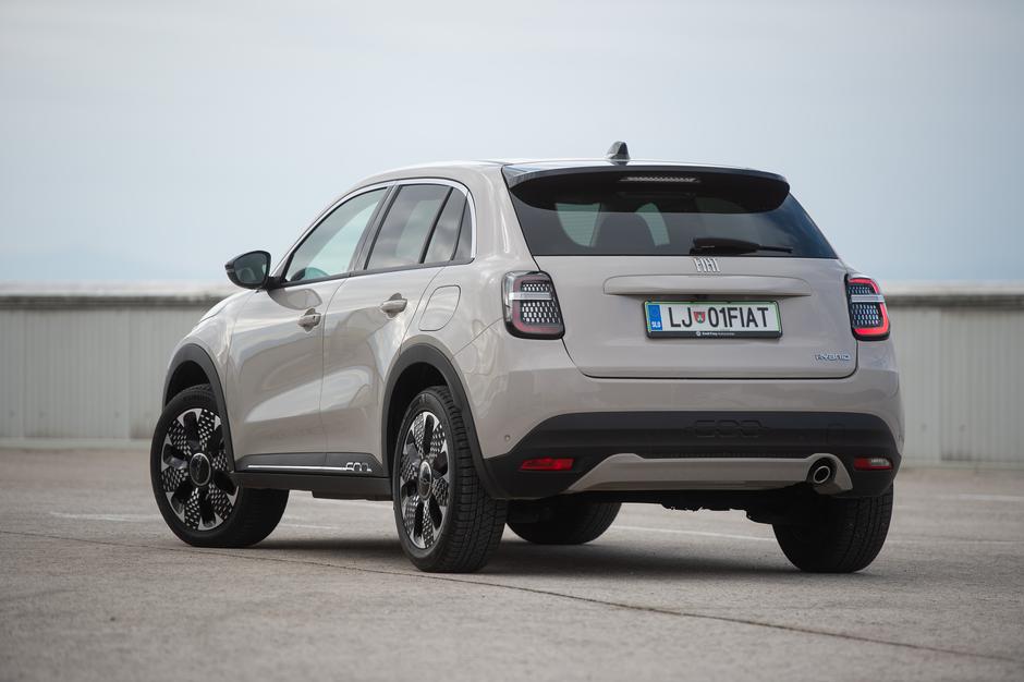 Fiat 600 | Avtor: Anže Petkovšek