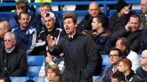 Andre Villas-Boas Villas Boas Chelsea Fulham Premier League Anglija angleška lig