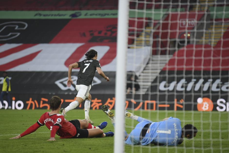 Edinson Cavani Manchester United | Avtor: Epa