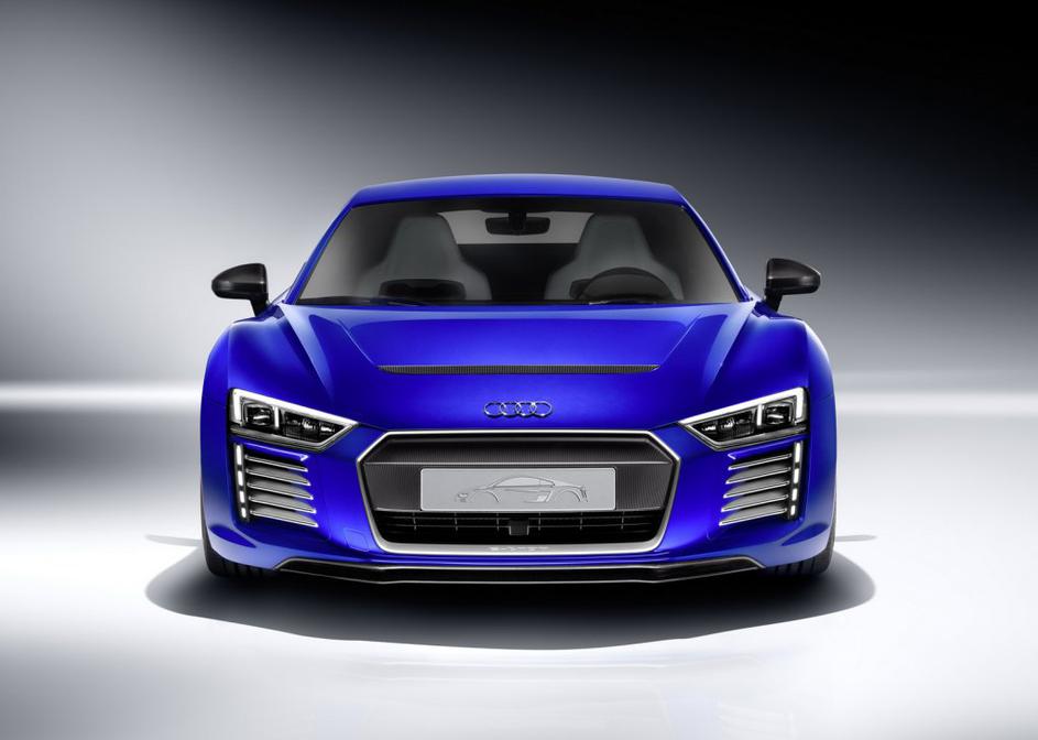 Audi R8 e-tron