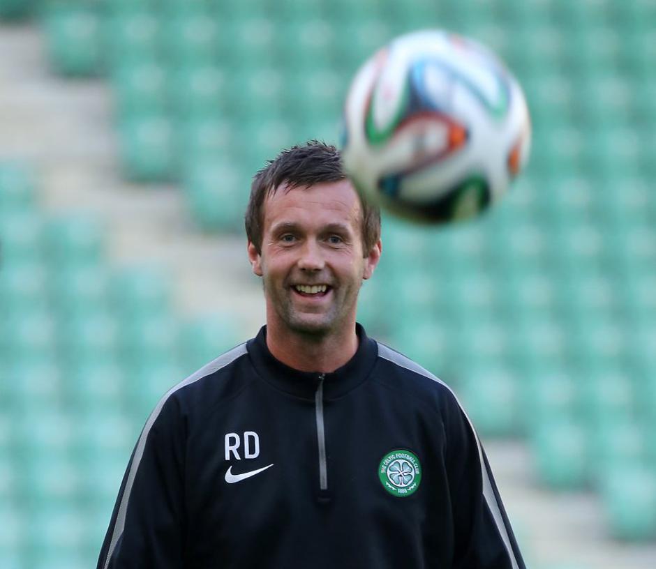 Ronny Deila | Avtor: EPA