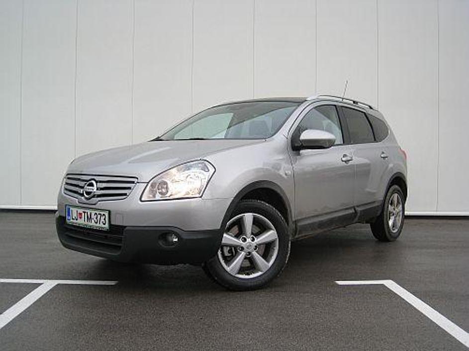 V qashqaija zdaj lahko sede 7 oseb.