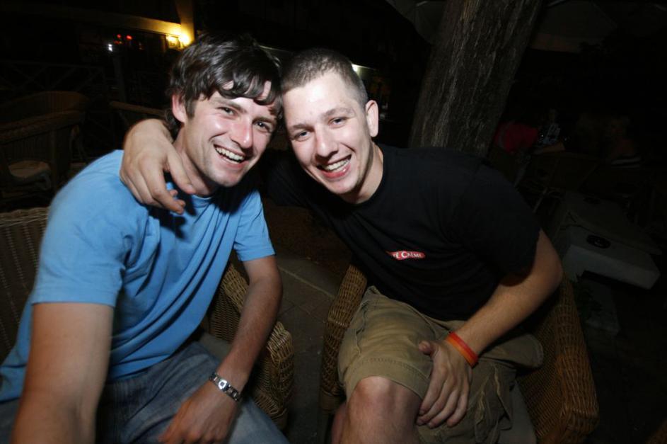 Kalamari in Rock Defect v Dolenjskih Toplicah