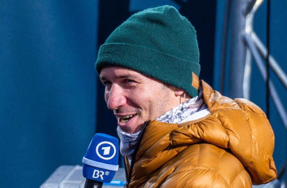 Neureuther | Avtor: Profimedia