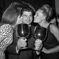 Raymond Poulidor je v kolesarski karavani z najboljšimi vztrajal kar 16 let.