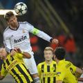 Ramos Götze Lewandowski Varane Borussia Dortmund Real Madrid Liga prvakov polfin