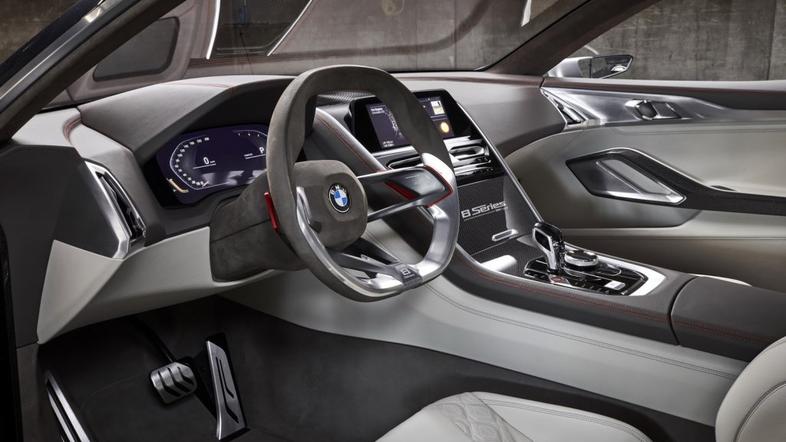 BMW koncept serija 8