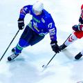 Mark Čepon Poljska Slovenija hokej na ledu Evropski izziv