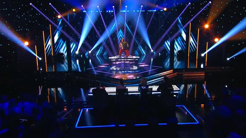 Slovenija ima talent