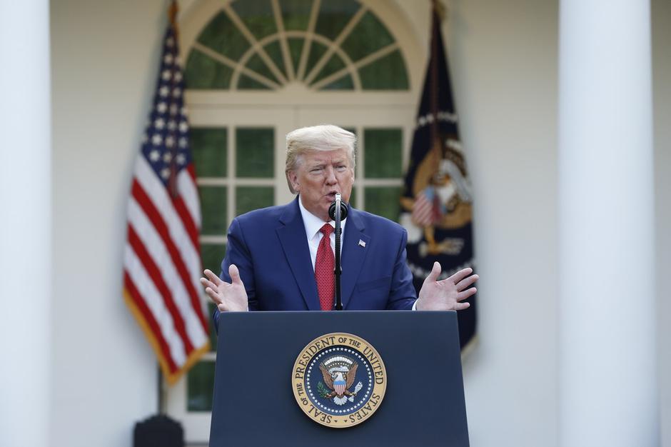 Donald Trump | Avtor: Profimedia