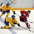 Švedska Kanada Soči olimpijske igre finale Toews Ericsson Karlsson