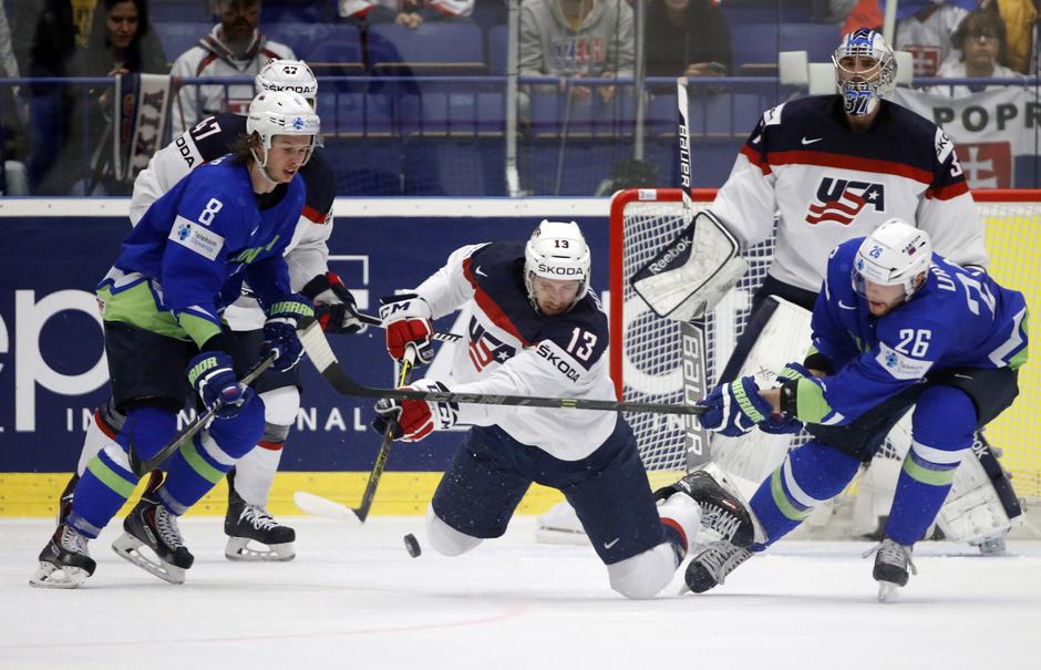 Jan Urbas in Žiga Jeglič | Avtor: Epa