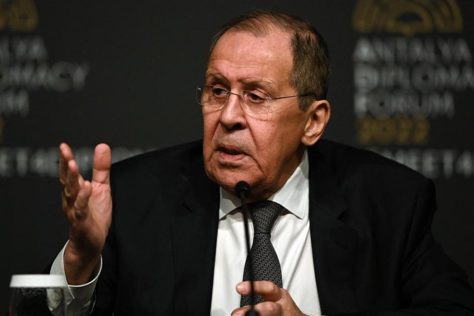 Sergej Lavrov