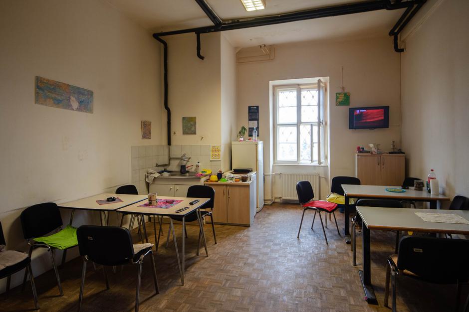 ženski zapor | Avtor: Anže Petkovšek