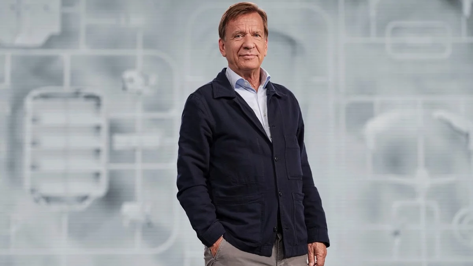 Håkan Samuelsson | Avtor: Volvo