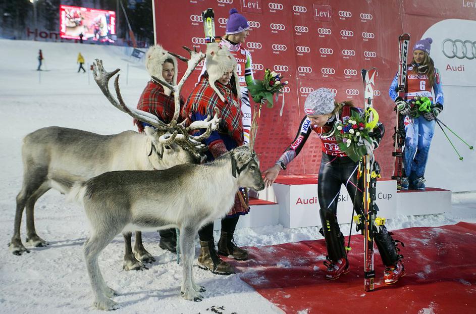 shiffrin höfl-riesch tina maze levi slalom