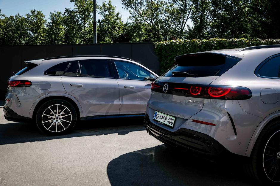 predstavitev Mercedes Benz GLC | Avtor: Saša Despot