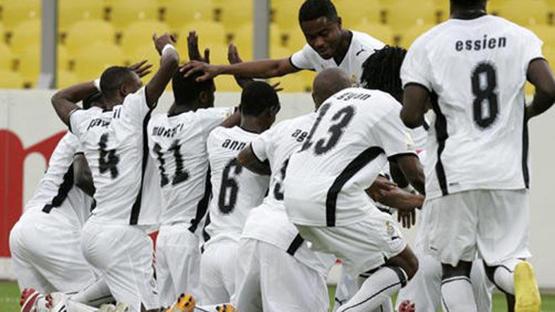 Ganci so osvojili tretje mesto.