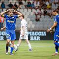 nogomet konferenčna liga, kvalifikacije, 2. krog, Koper - Runavik