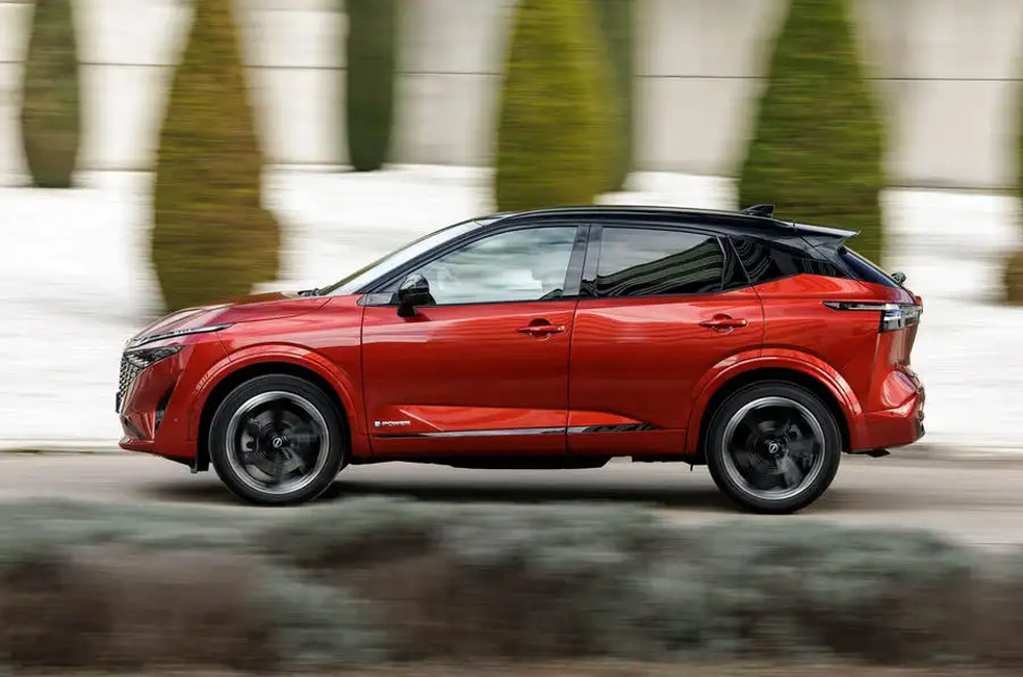 Nissan qashqai | Avtor: Nissan