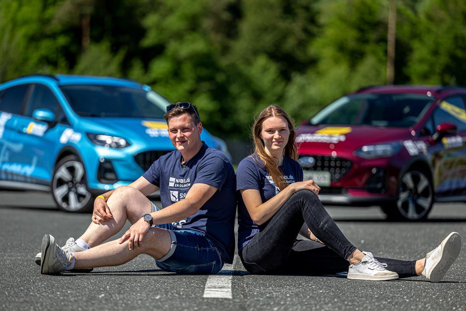 AMZS mladi voznik leta 2022 | Avtor: AMZS/ Uroš Modlic