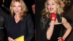 Kate Moss, Madonna