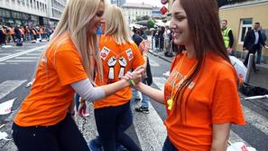 Maturantska parada 2013