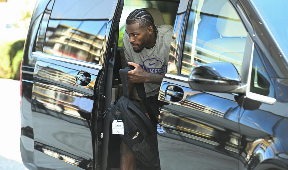 As Los Angeles Lakers: "Poizkusil bom pridobiti slovenski potni list!"