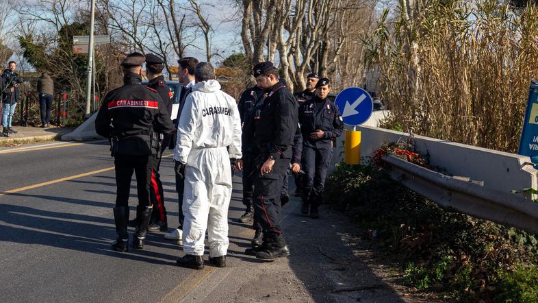 Italijanska policija