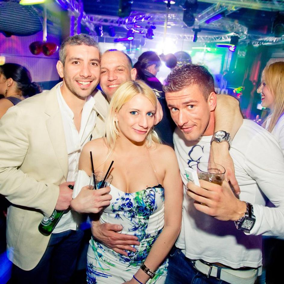 House Fetish razvnel Dany G.