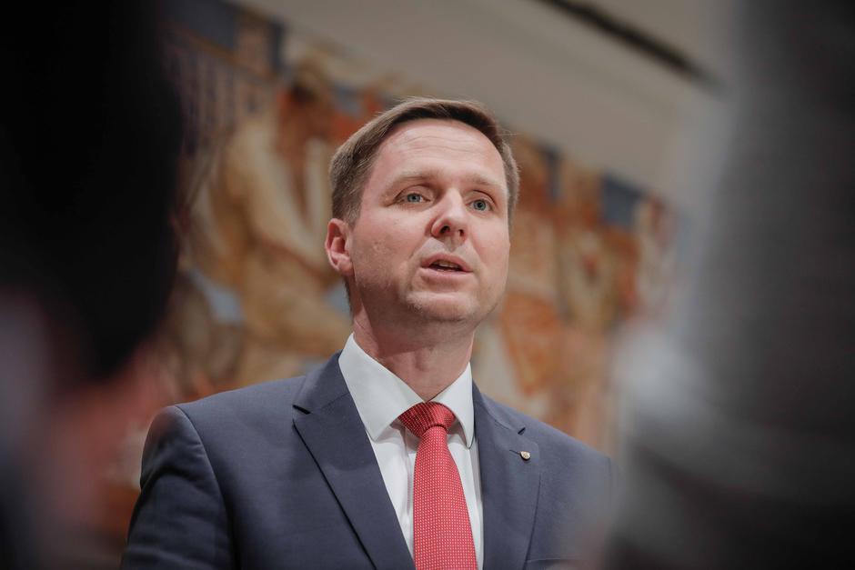 Igor Zorčič | Avtor: Saša Despot