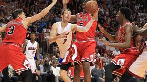 goran dragić miami heat chicago bulls