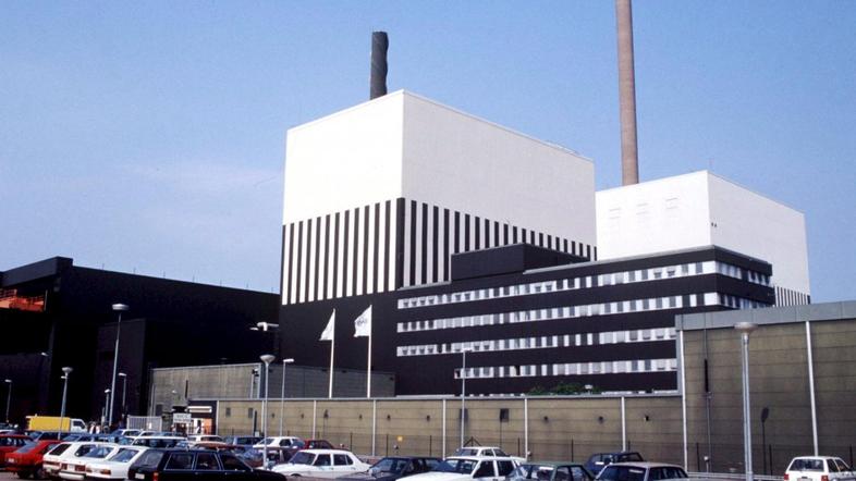 Švedska jedrska elektrarna Oskarshamn