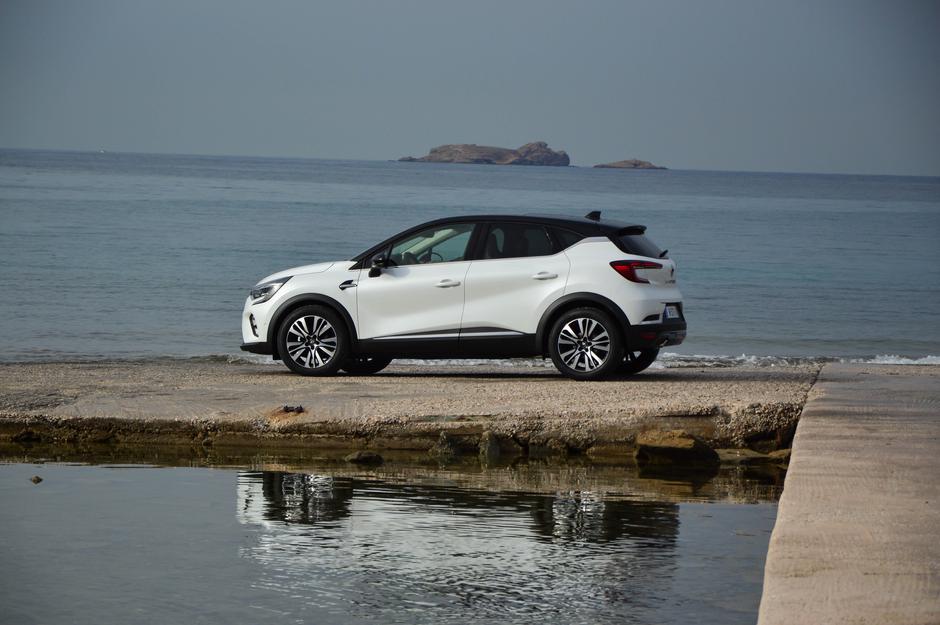 Renault captur | Avtor: Andrej Leban