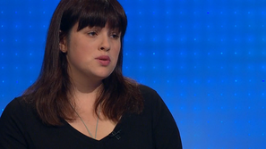 Nika Kovač v Odmevih