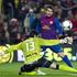 Messi Riesgo Barcelona Osasuna španski pokal Copa del Rey Španija