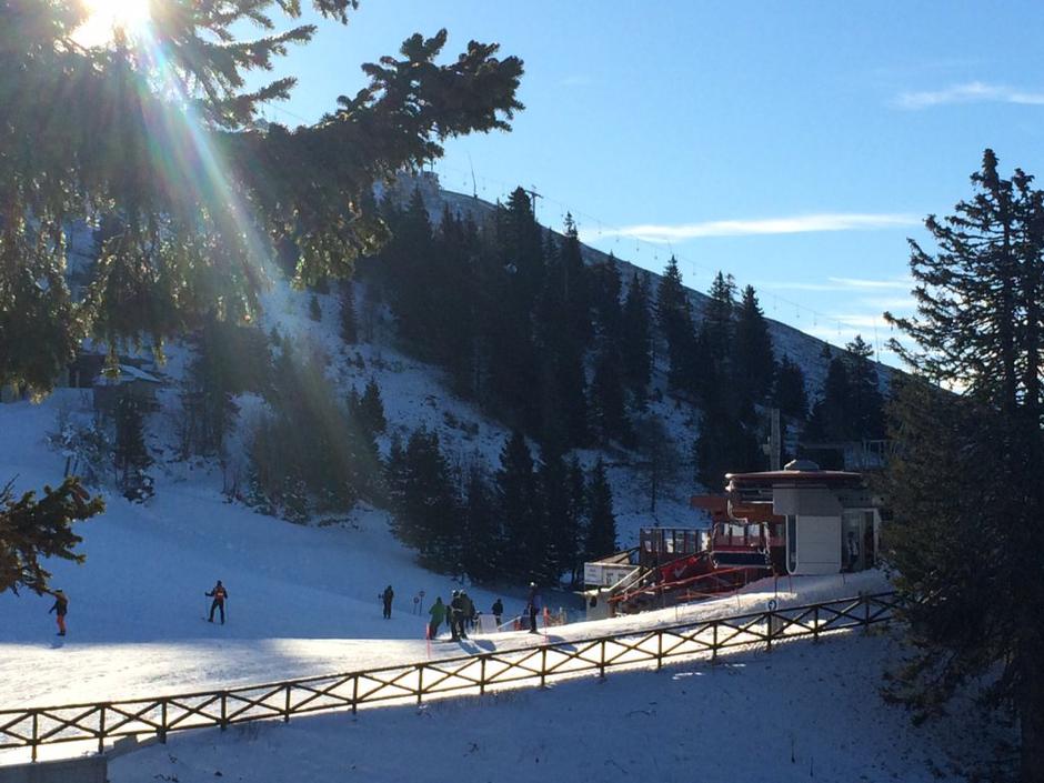 Krvavec | Avtor: Janez Kuhar