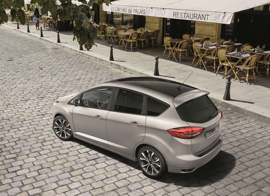 Ford C-max sport