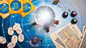 horoskop, astrologija