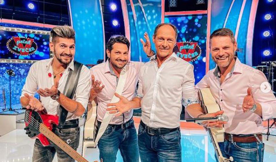 Razkrito, kakšne pogodbe s člani Čukov sklepa Potrebuješ