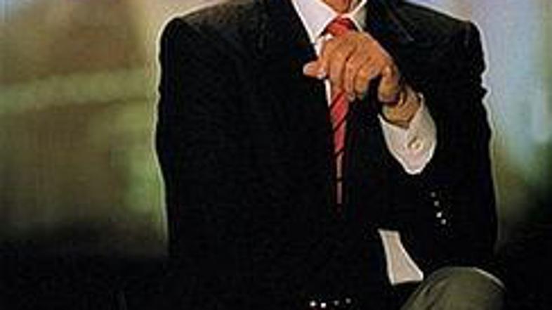 Johnny Carson ostaja za Američane ideal TV voditelja in največja ikona malih zas