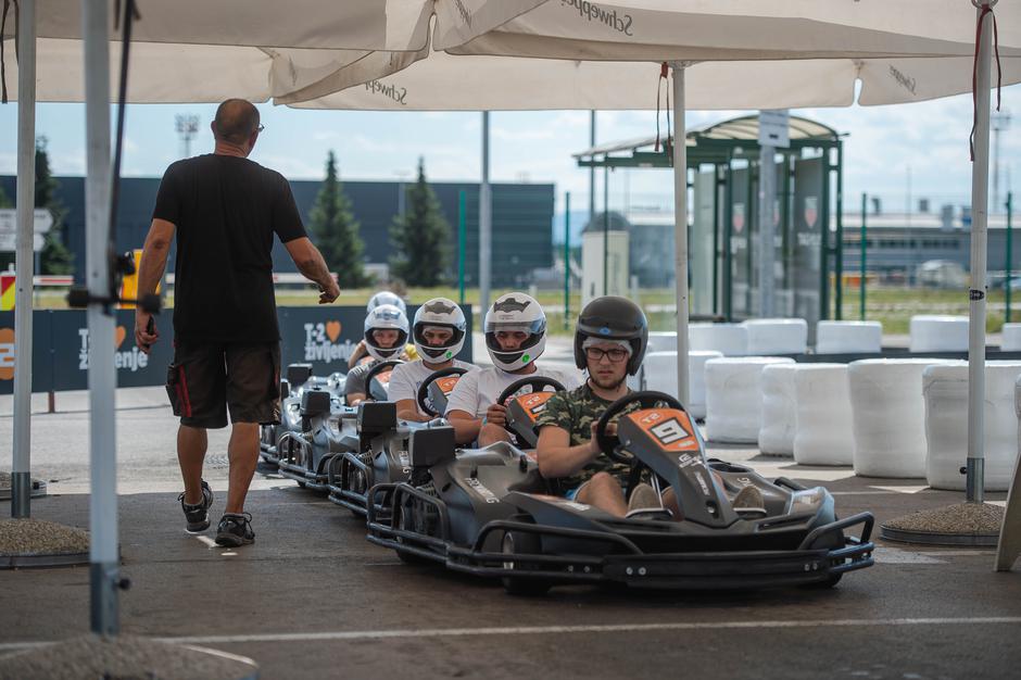 Prokarting, Vladimir Stankovič | Avtor: Anže Petkovšek