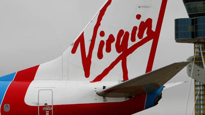 V letalski družbi Virgin Blue so se odločili za izreden varnostni pregled vseh s